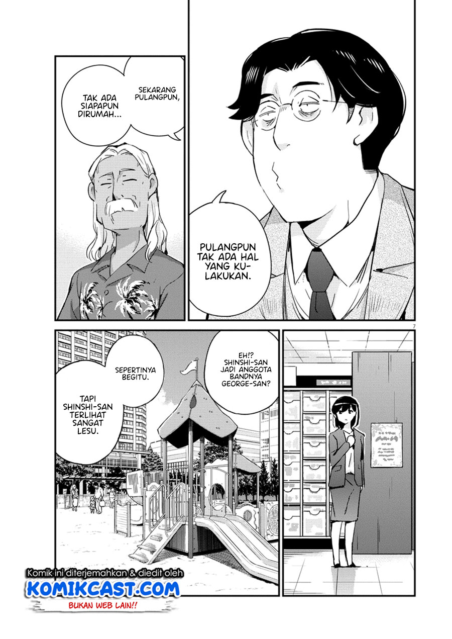 Kekkon Surutte, Hontou Desu ka? Chapter 55 Gambar 8